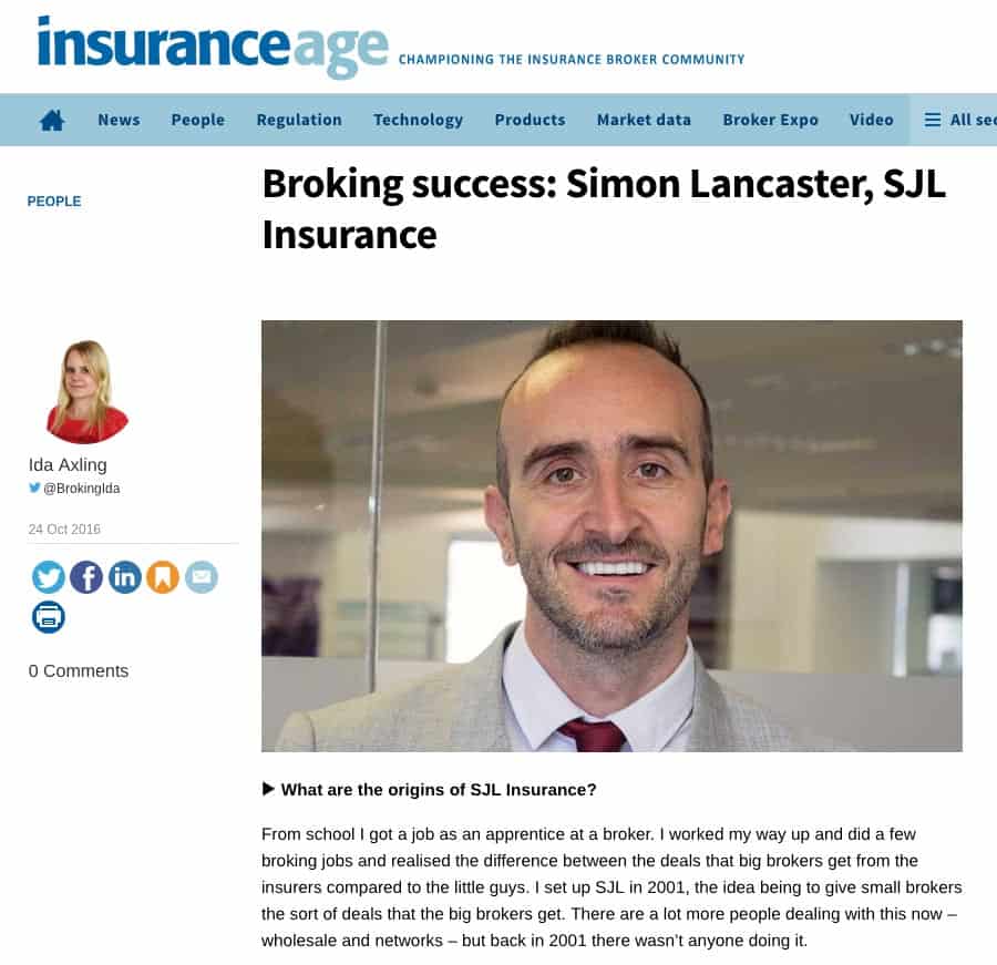 Broking-success-of-Simon-Lancaster-SJL-Insurance-Insurance-Age