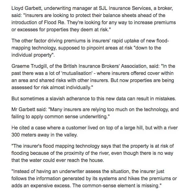 Flood-Insurance-The-Telegraph-SJL-Insurance