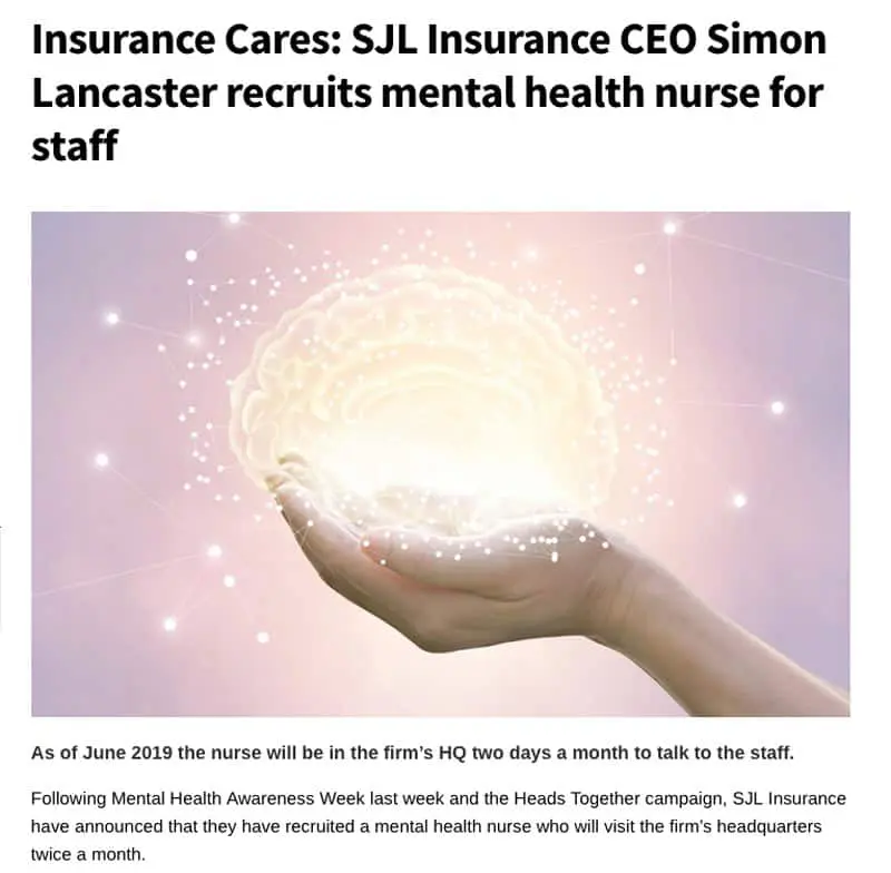 Mental-health-strategy-for-employees-SJL-Insurance