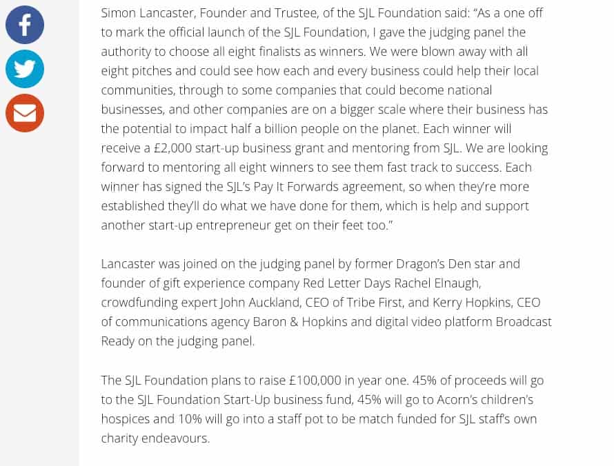 Simon-Lancaster-founder-and-rustee-of-SJL-Foundation